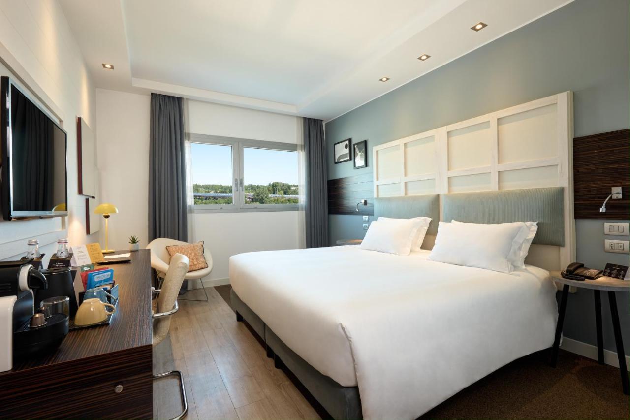 Voco Venice Mestre - The Quid By Ihg Esterno foto