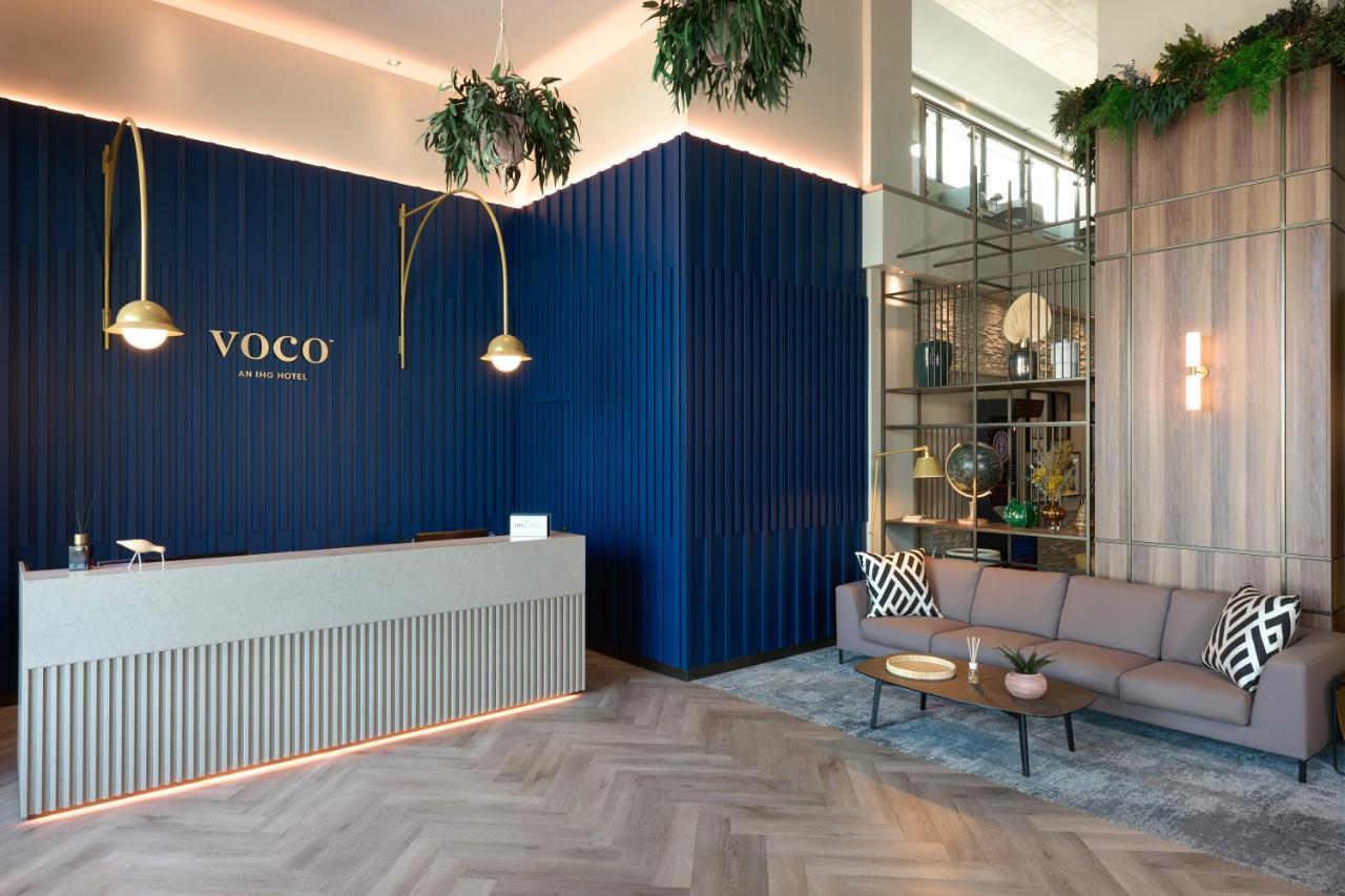Voco Venice Mestre - The Quid By Ihg Esterno foto