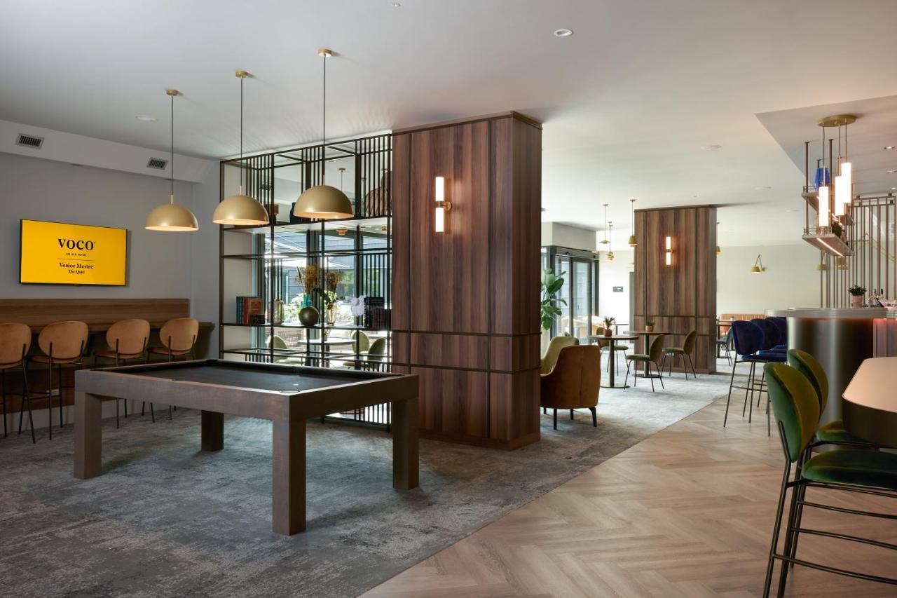 Voco Venice Mestre - The Quid By Ihg Esterno foto