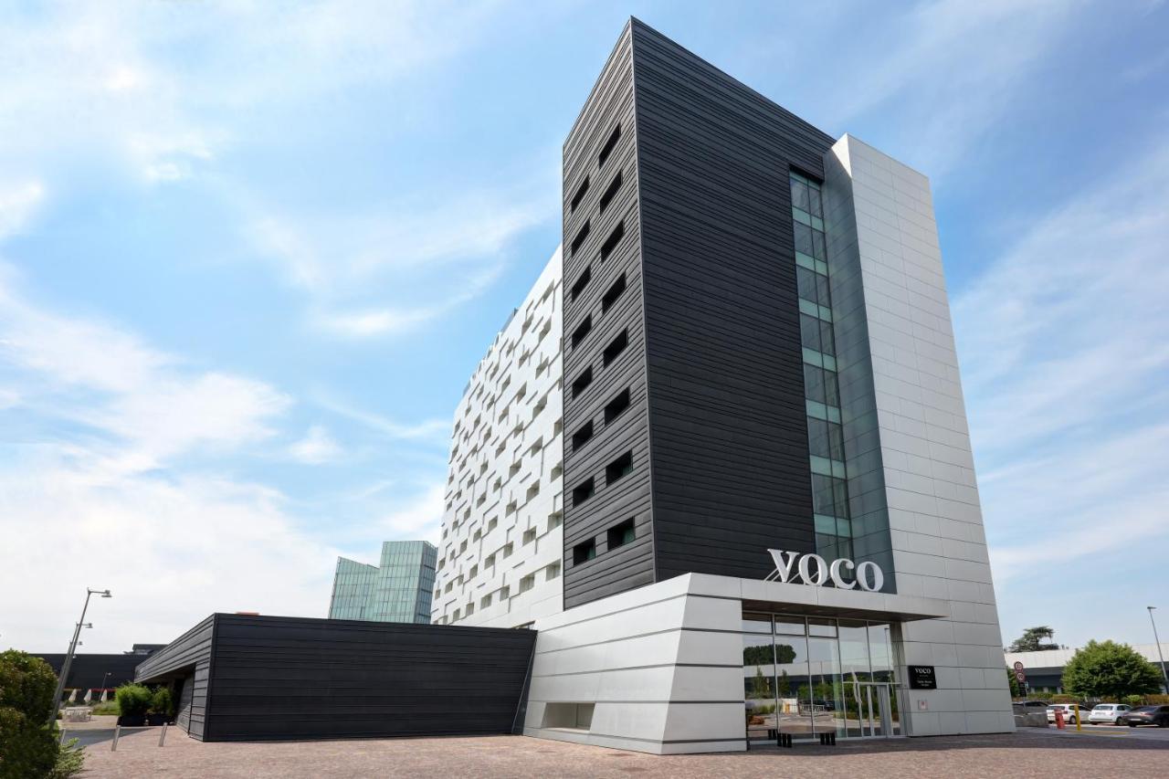 Voco Venice Mestre - The Quid By Ihg Esterno foto