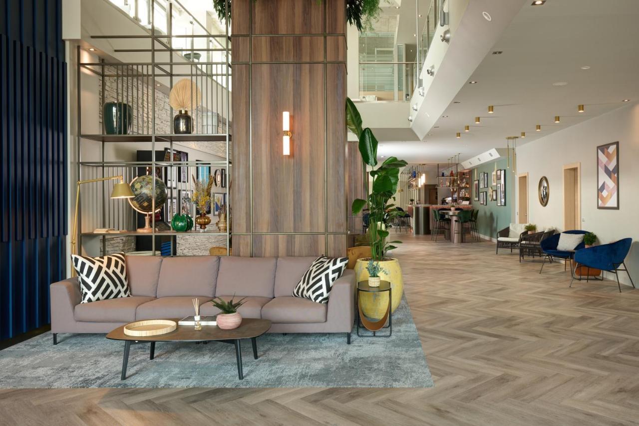 Voco Venice Mestre - The Quid By Ihg Esterno foto