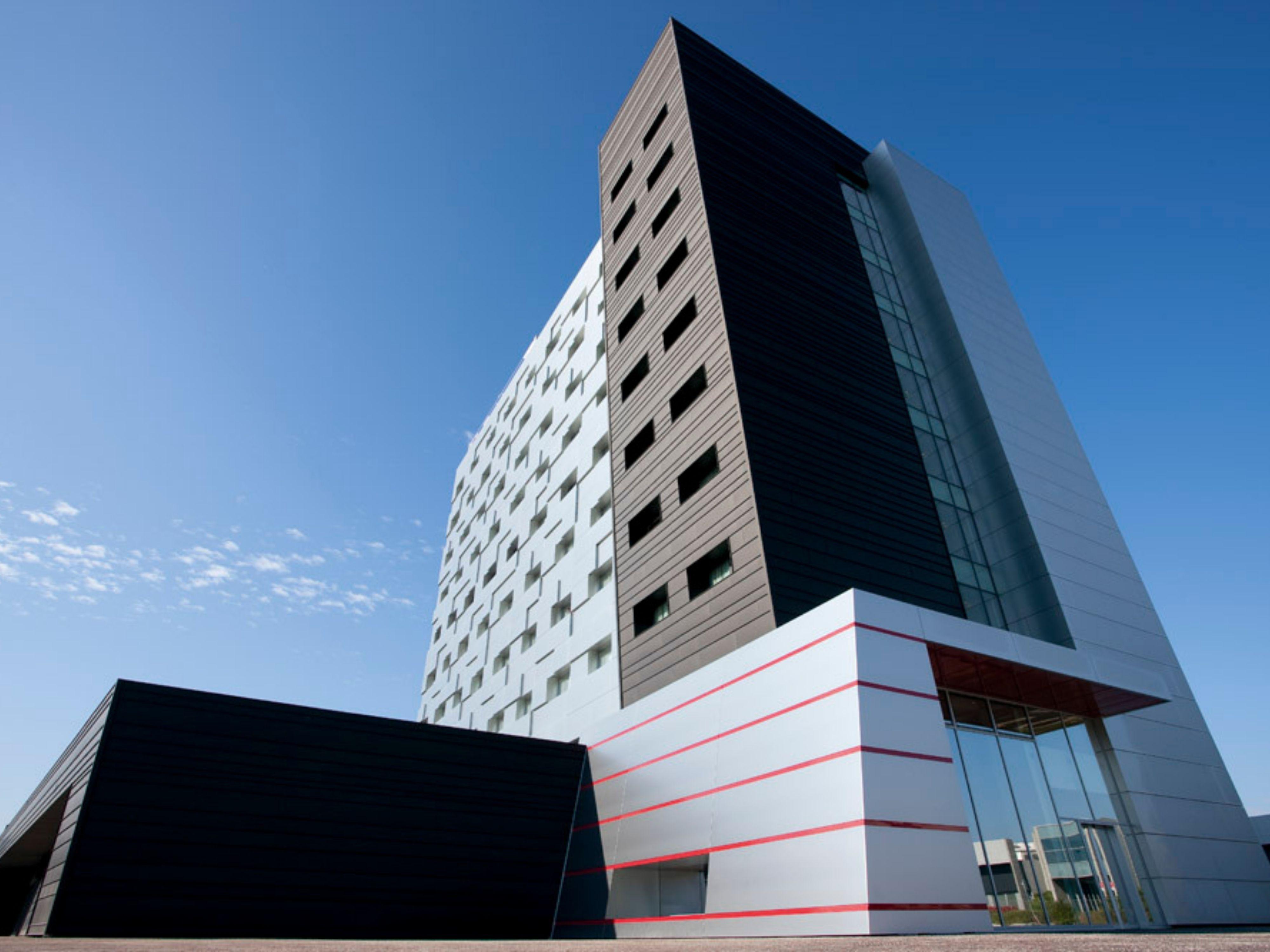 Voco Venice Mestre - The Quid By Ihg Esterno foto