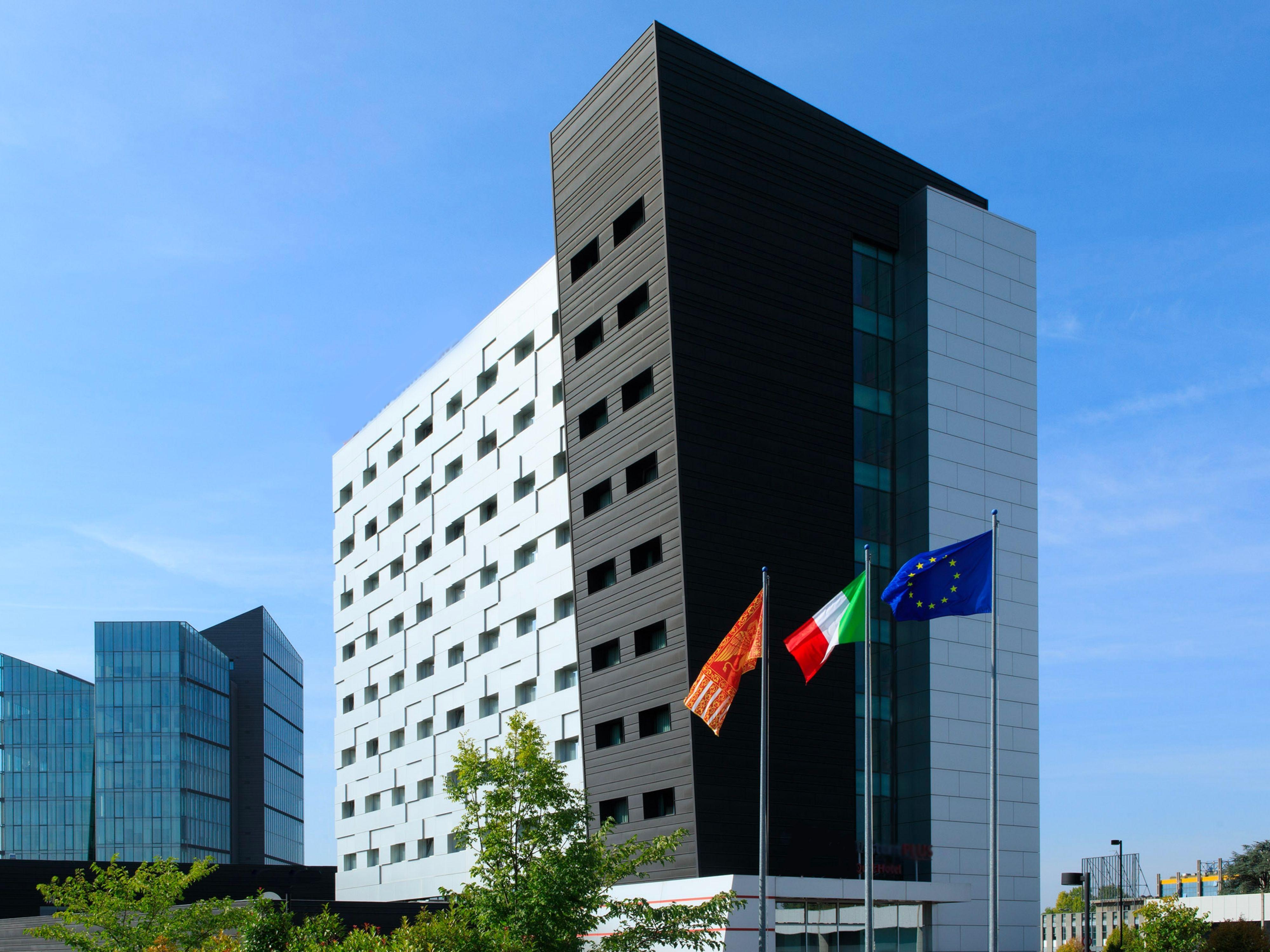 Voco Venice Mestre - The Quid By Ihg Esterno foto