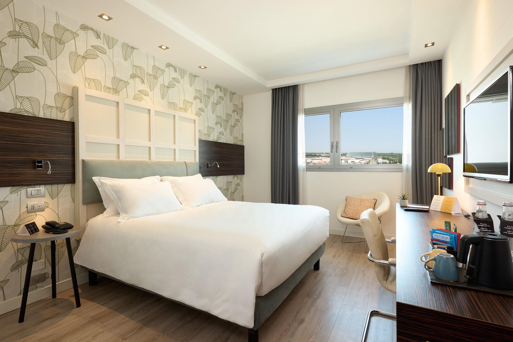 Voco Venice Mestre - The Quid By Ihg Esterno foto