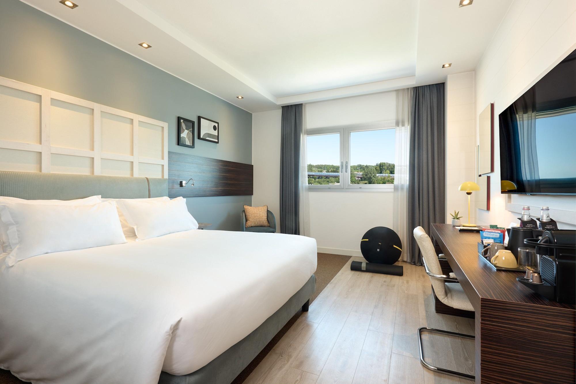 Voco Venice Mestre - The Quid By Ihg Esterno foto