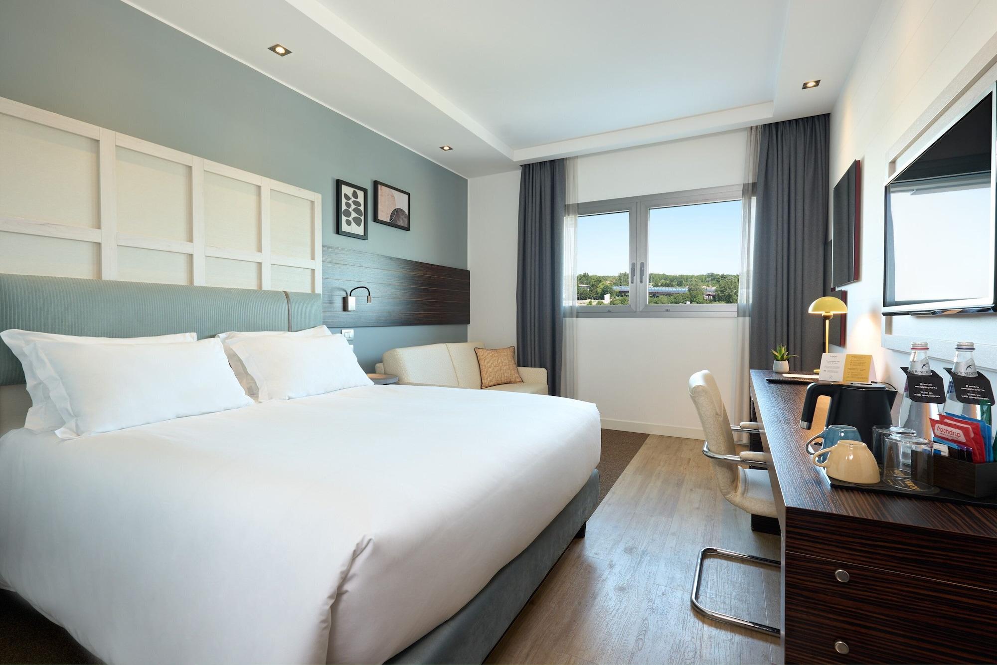 Voco Venice Mestre - The Quid By Ihg Esterno foto
