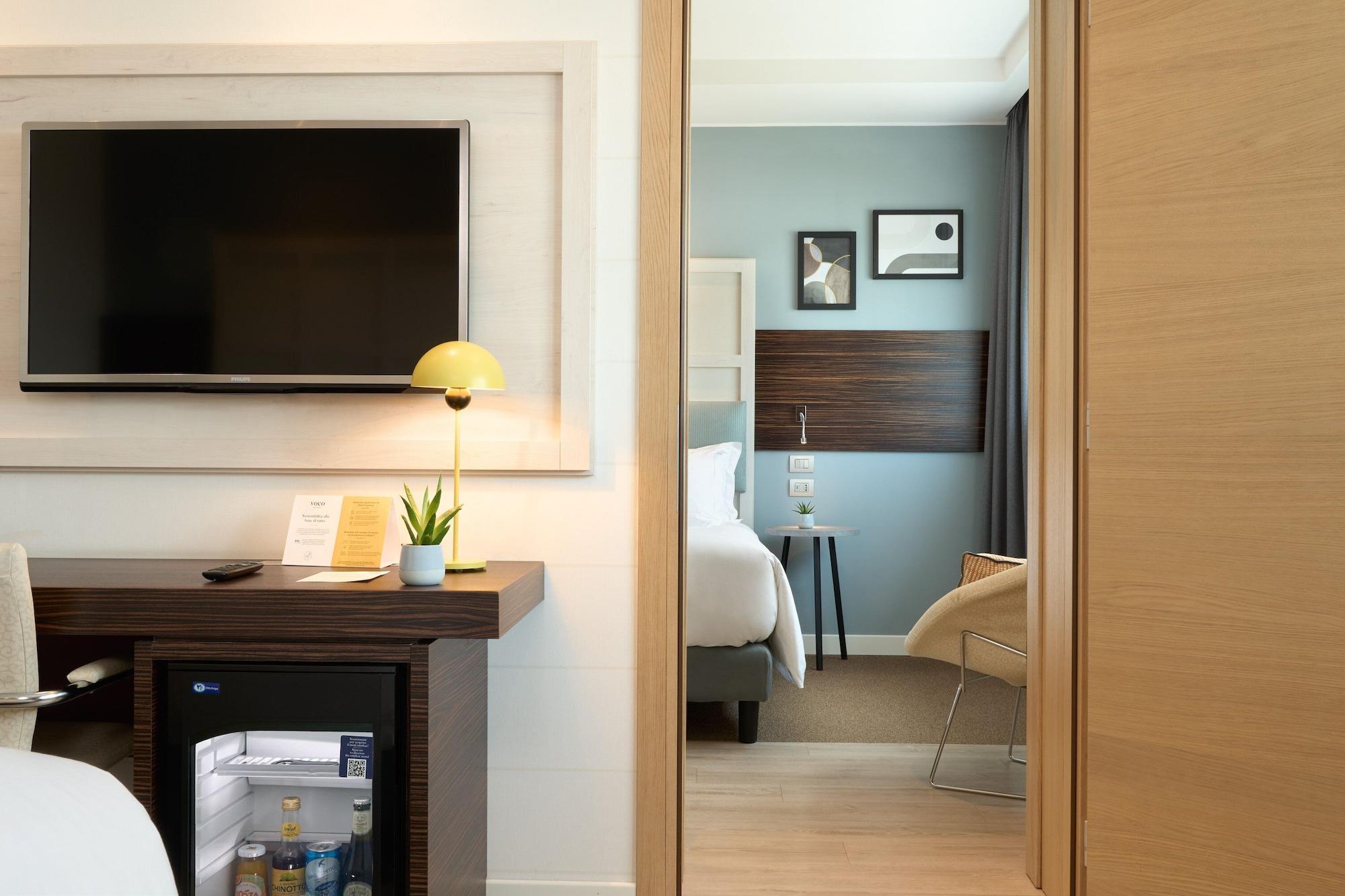 Voco Venice Mestre - The Quid By Ihg Esterno foto