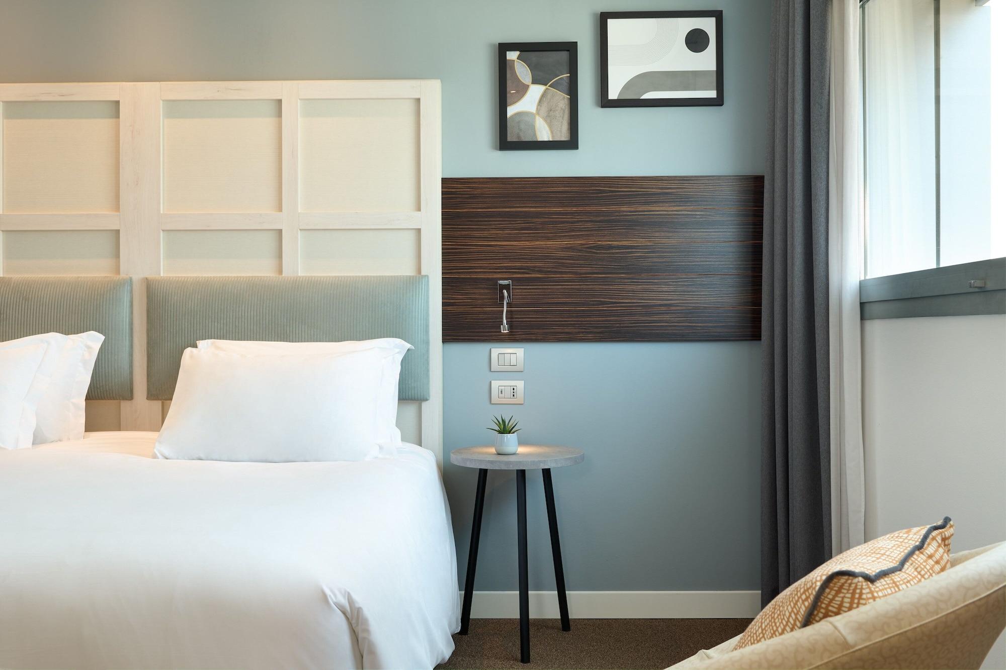 Voco Venice Mestre - The Quid By Ihg Esterno foto