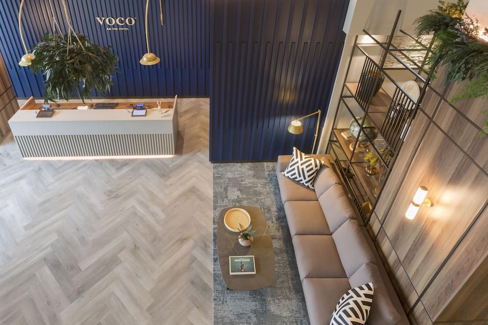 Voco Venice Mestre - The Quid By Ihg Esterno foto
